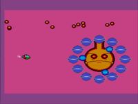 Fantasy Zone sur Sega Master System